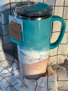 Swig Life - High Tide - 22oz Travel Mug